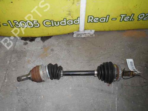 Used Left front driveshaft OPEL VECTRA B (J96) [1995-2004]  3065429