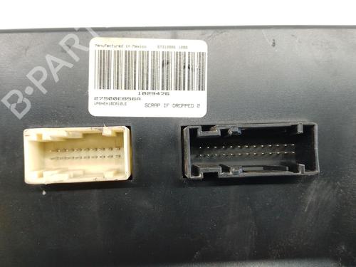 Climate control NISSAN NAVARA NP300 (D40) 2.5 dCi 4WD | BP33325514I5 - Image 4