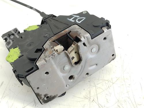 Front left lock OPEL CORSA D (S07) 1.3 CDTI (L08, L68) | BP29538972C98 