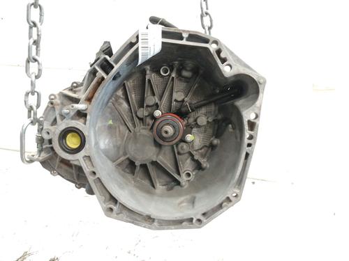 Used Gearbox RENAULT MEGANE III Hatchback (BZ0/1_, B3_) [2008-2025]  26640554