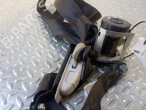 Front right seatbelt MAZDA 3 (BK) 1.6 DI Turbo | BP8758471I25 