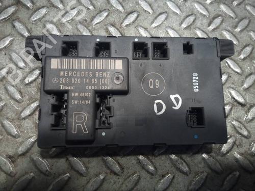 Used Electronic module MERCEDES-BENZ C-CLASS (W203) C 320 CDI (203.020) (224 hp) 13321686