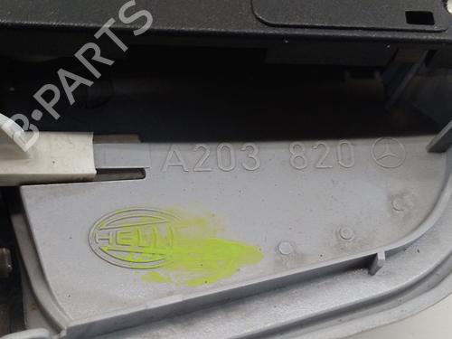 Interior roof light MERCEDES-BENZ C-CLASS (W203) C 220 CDI (203.006, 203.008) | BP26308524I8 