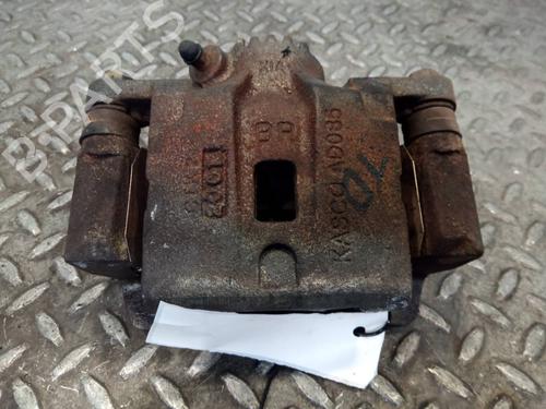 Used Right rear brake caliper KIA SORENTO I (JC) 2.5 CRDi 4WD (140 hp) 16858847