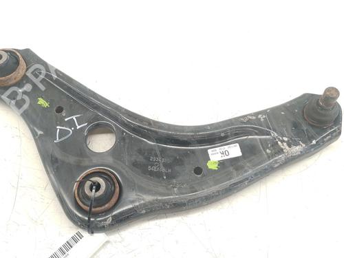 Venstre fortil bærearm RENAULT KADJAR (HA_, HL_) 1.5 BLUE dCi 115 (HLA6) (116 hp) 27615077