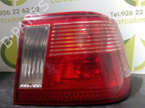 Used Right taillight SEAT IBIZA II (6K1) 1.9 TDI (90 hp) 3055282