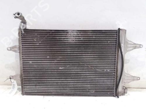 Used AC radiator SEAT IBIZA III (6L1) [2002-2009]  4497560