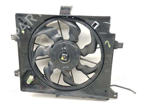 Used Radiator fan HYUNDAI i30 (GD) 1.6 CRDi (110 hp) 29605439