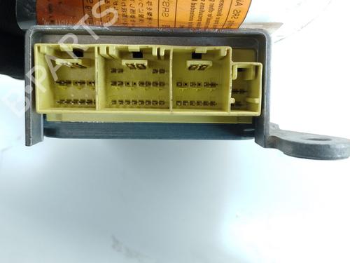 Kollisjonspute styreenhet NISSAN NAVARA NP300 (D40) 2.5 dCi 4WD | BP29977630M53