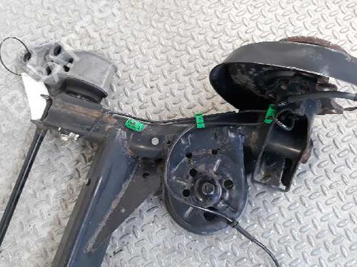 Rear axle SKODA SUPERB I (3U4)  | BP7520891M2 
