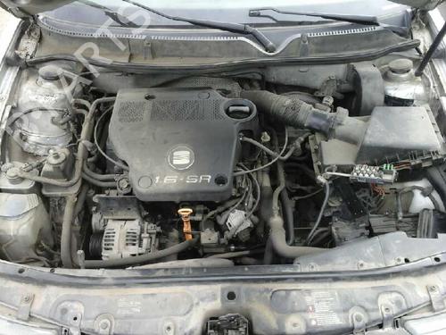 Køler SEAT LEON (1M1)  | BP5767730M31 