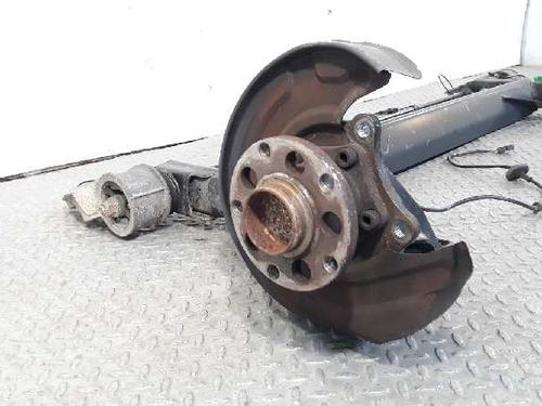 Rear axle SKODA SUPERB I (3U4)  | BP7520891M2 