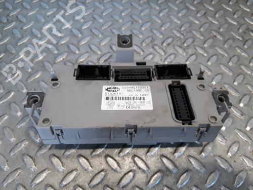 Used Electronic module FIAT BRAVO II (198_) 1.6 D Multijet (198AXH1B) (105 hp) 11673848