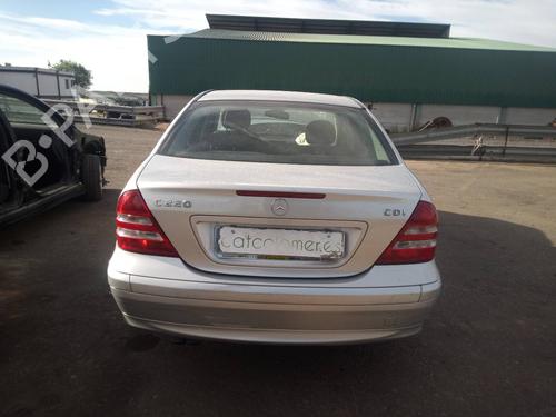 Vacuum pump MERCEDES-BENZ C-CLASS (W203)  | BP20234067M80 