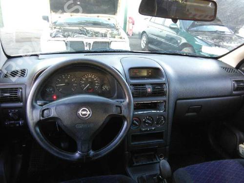 Starter OPEL ASTRA G Hatchback (T98) 1.6 16V (F08, F48) | BP5072588M8 
