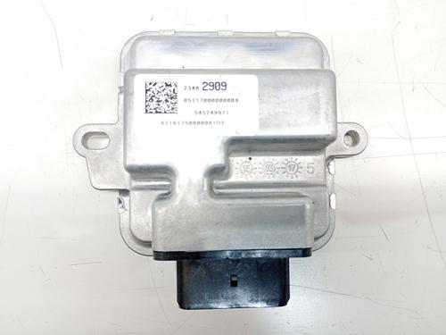 Used Electronic module Electronic module OPEL ASTRA K (B16) 1.6 CDTi (68) (110 hp) 36086401 36086401