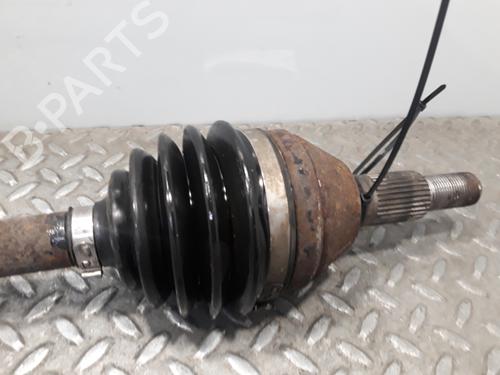 Right front driveshaft CHEVROLET CAPTIVA (C100, C140)  | BP10030248M39 