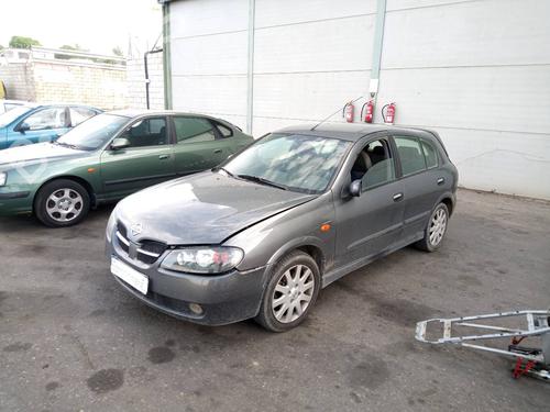 Starter NISSAN ALMERA II Hatchback (N16)  | BP18065567M8 