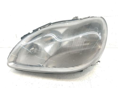 Used Left headlight MERCEDES-BENZ S-CLASS (W220) [1998-2005]  24243886