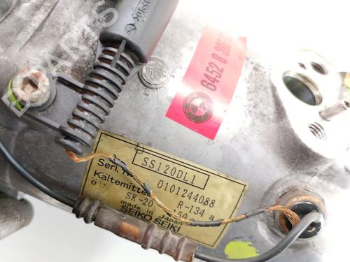 AC compressor BMW 3 (E46) 320 d | BP38201166M34 - Image 3