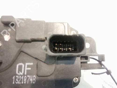 Front left lock OPEL ASTRA H GTC (A04)  | BP4565758C98 
