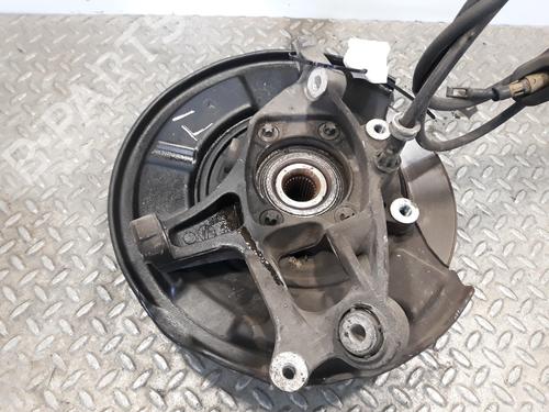 Left rear steering knuckle MERCEDES-BENZ E-CLASS (W211)  | BP13251324M27 
