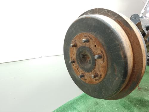 Rear axle NISSAN TERRANO II (R20) 2.7 TDi 4WD | BP17144787M2 