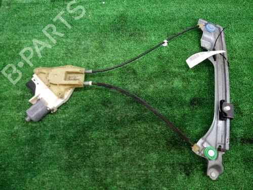 Rear right window mechanism RENAULT LAGUNA III (BT0/1) 1.5 dCi (BT00, BT0A, BT0T, BT1J) | BP17511513C25