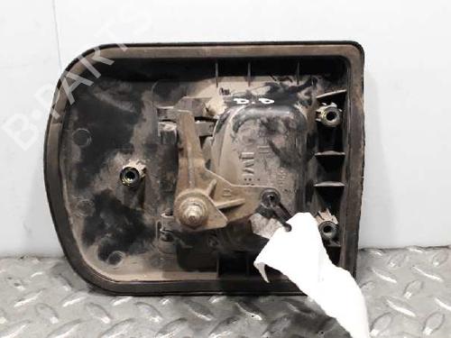 Front right exterior door handle IVECO DAILY III Van 35 C 14 | BP12559956C129 