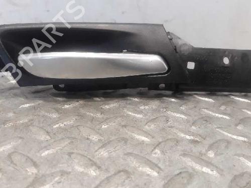 Front right interior door handle BMW X5 (E70) 3.0 d 51416974296