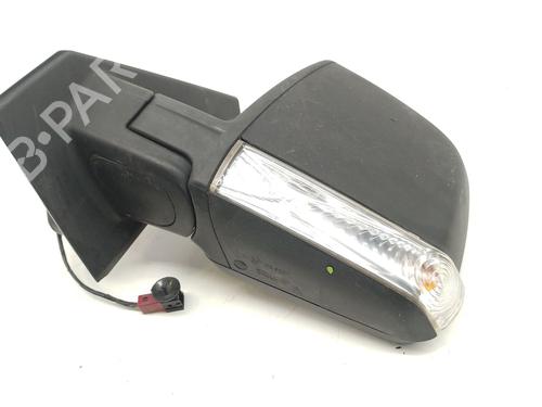 Left mirror OPEL COMBO Box Body/MPV (X12) 1.6 CDTI (B05) | BP30760351C26 