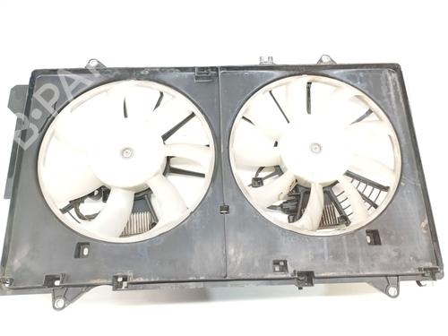 Used Radiator fan Radiator fan MAZDA CX-5 (KE, GH) 2.2 D (KE2FW) (150 hp) 35729034 35729034