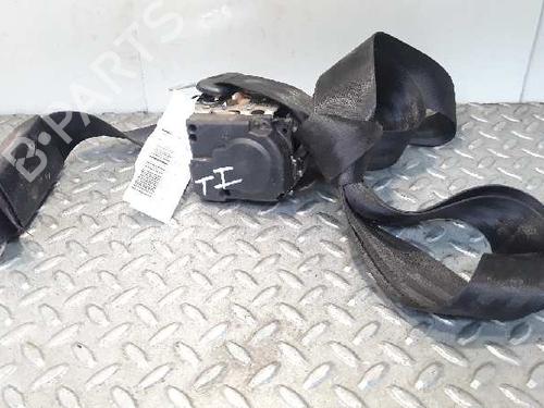 Used Rear left seatbelt AUDI A2 (8Z0) 1.6 FSI (110 hp) 7439141