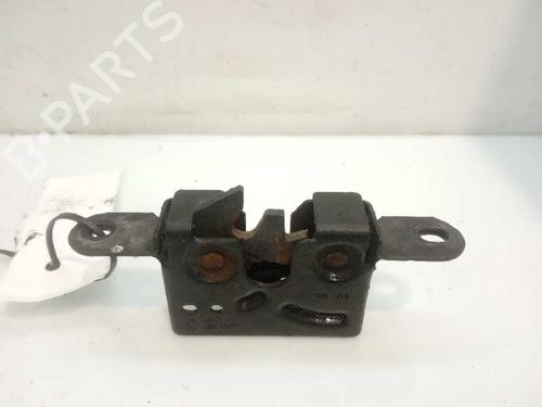 Used Hood lock RENAULT MEGANE III Hatchback (BZ0/1_, B3_) 1.5 dCi (106 hp) 8783462