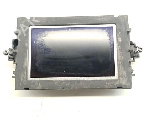 Used Display monitor MERCEDES-BENZ C-CLASS (W204) C 200 CDI (204.001) (136 hp) 31068583