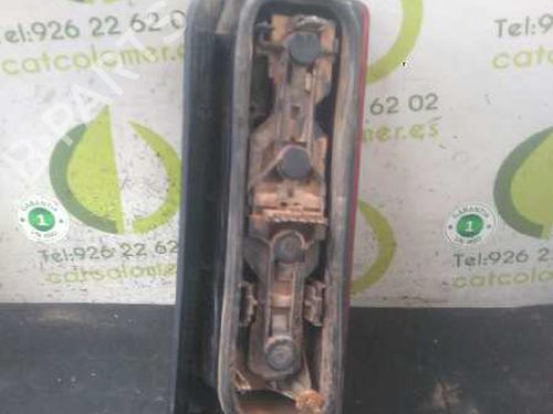 Left taillight OPEL COMBO Box Body/MPV  | BP3132736C34 