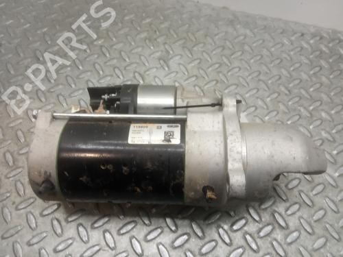 Startmotor IVECO DAILY III Platform/Chassis [1998-2009]  9363616
