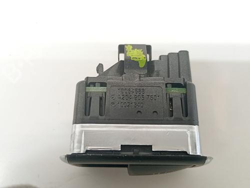 Right front window switch MERCEDES-BENZ C-CLASS (W204) C 180 CGI (204.049) | BP39240931I26 - Image 3