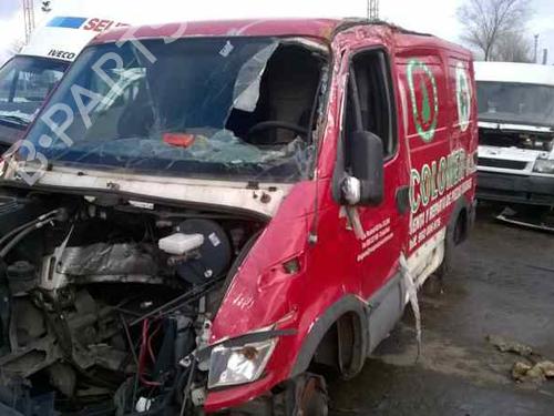 Front right exterior door handle IVECO DAILY IV Van  | BP3048854C129 