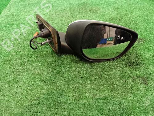 Used Right mirror CITROËN C4 CACTUS [2014-2025]  17521952