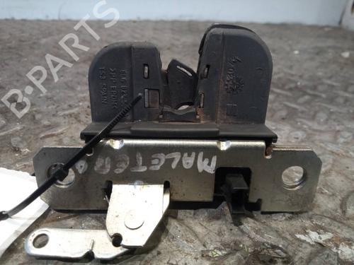 Bakluke lås SEAT IBIZA III (6L1) 1.9 TDI (131 hp) 16570350