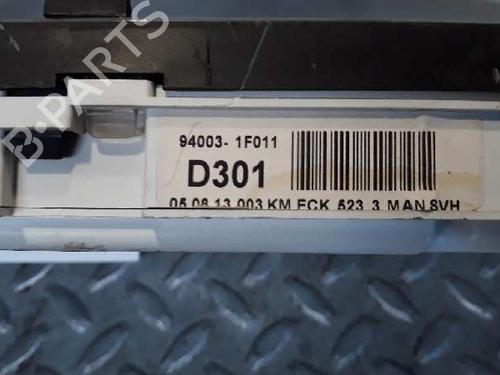 Instrument cluster KIA SPORTAGE II (JE_, KM_)  | BP7537013C47