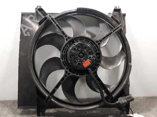 Radiator fan HYUNDAI SANTA FÉ I (SM) 2.0 CRDi | BP7028901M35 