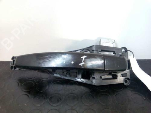 Used Rear left exterior door handle OPEL ZAFIRA / ZAFIRA FAMILY B (A05) [2005-2019]  3072587