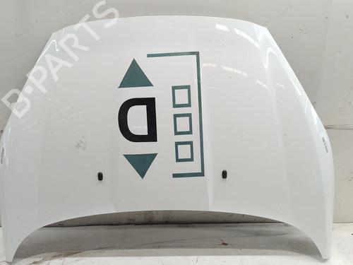 Used Hood FORD FIESTA VI (CB1, CCN) 1.5 TDCi (75 hp) 27897611
