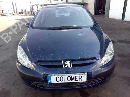 Driver airbag PEUGEOT 307 (3A/C)  | BP3051224C9 