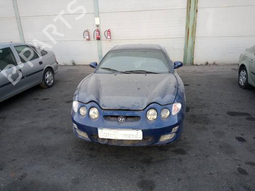 AC radiator HYUNDAI COUPE I (RD) 1.6 16V | BP20234784M32 