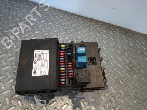 Fuse box NISSAN TERRANO II (R20) 2.7 TDi 4WD | BP12583739E1 