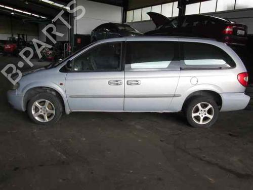 Hood CHRYSLER VOYAGER IV (RG, RS)  | BP3062581C1 