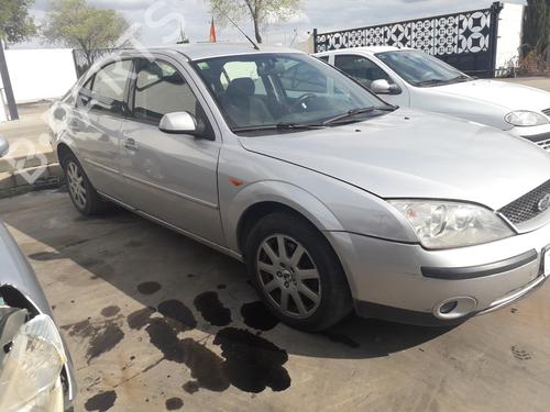 Left mirror FORD MONDEO III (B5Y) 2.0 16V TDDi / TDCi | BP9859511C26 